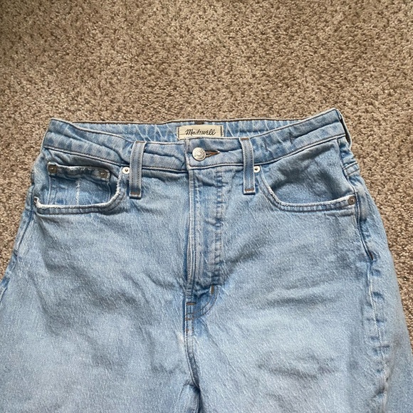 Vintage curvy vintage jeans size 7 - Picture 8 of 10